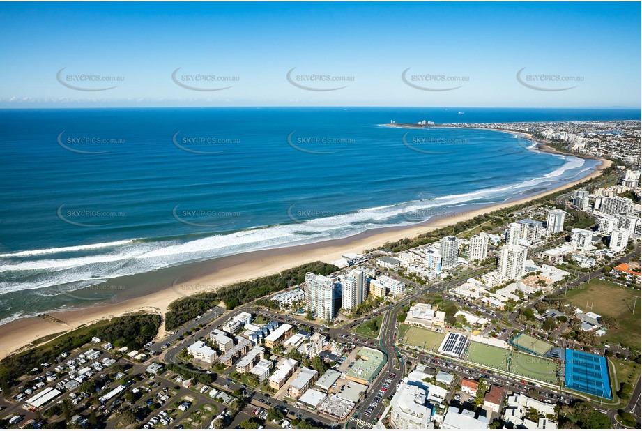 Aerial Photo Maroochydore QLD Aerial Photography