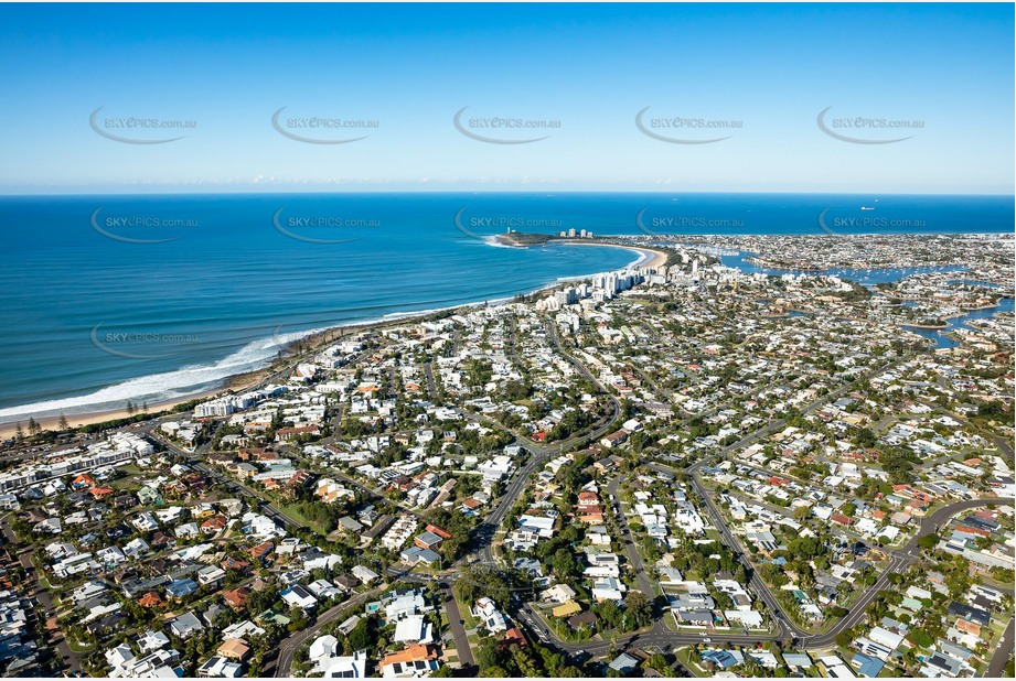 Aerial Photo Mooloolaba QLD Aerial Photography