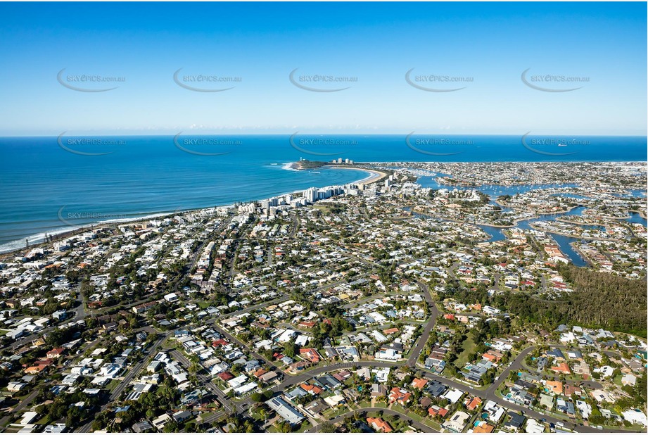 Aerial Photo Mooloolaba QLD Aerial Photography