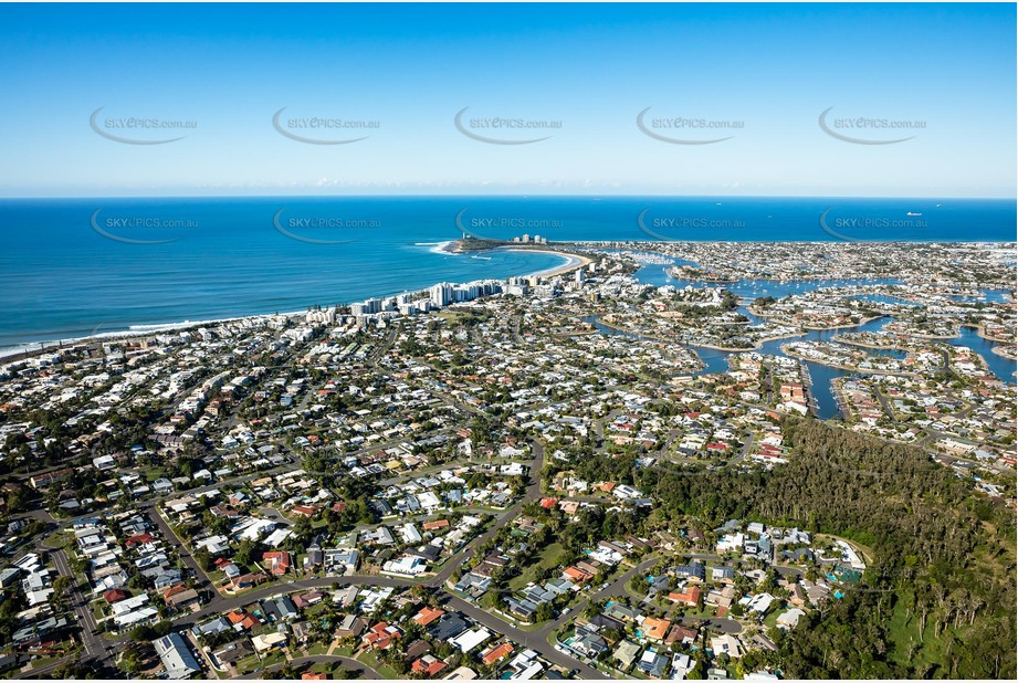 Aerial Photo Mooloolaba QLD Aerial Photography