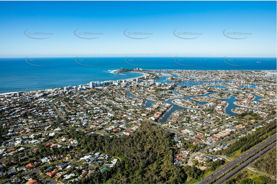 Aerial Photo Mooloolaba QLD Aerial Photography