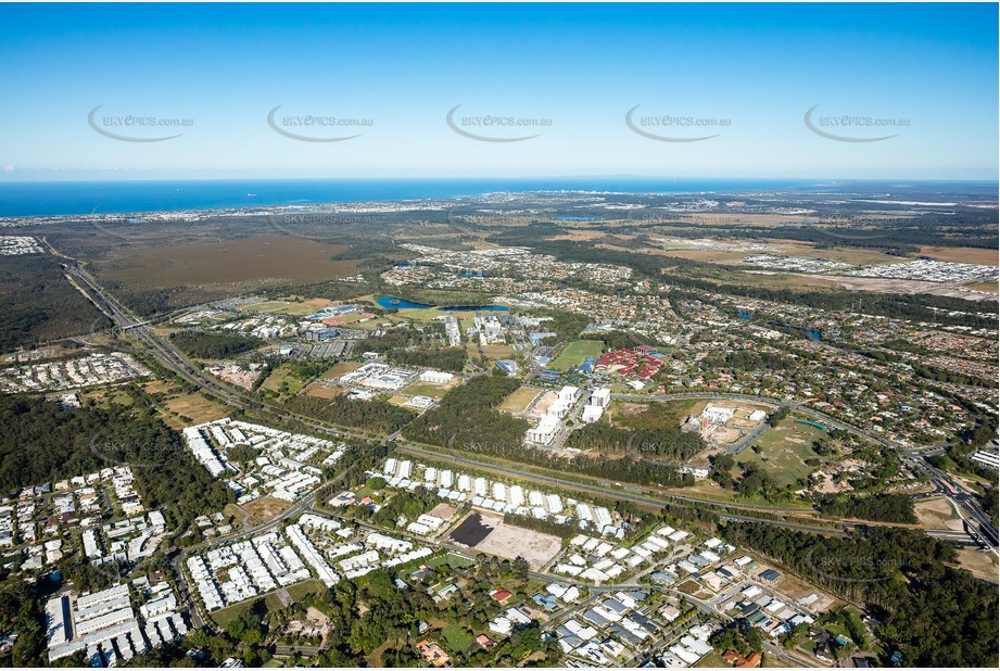 Aerial Photo Buderim QLD Aerial Photography