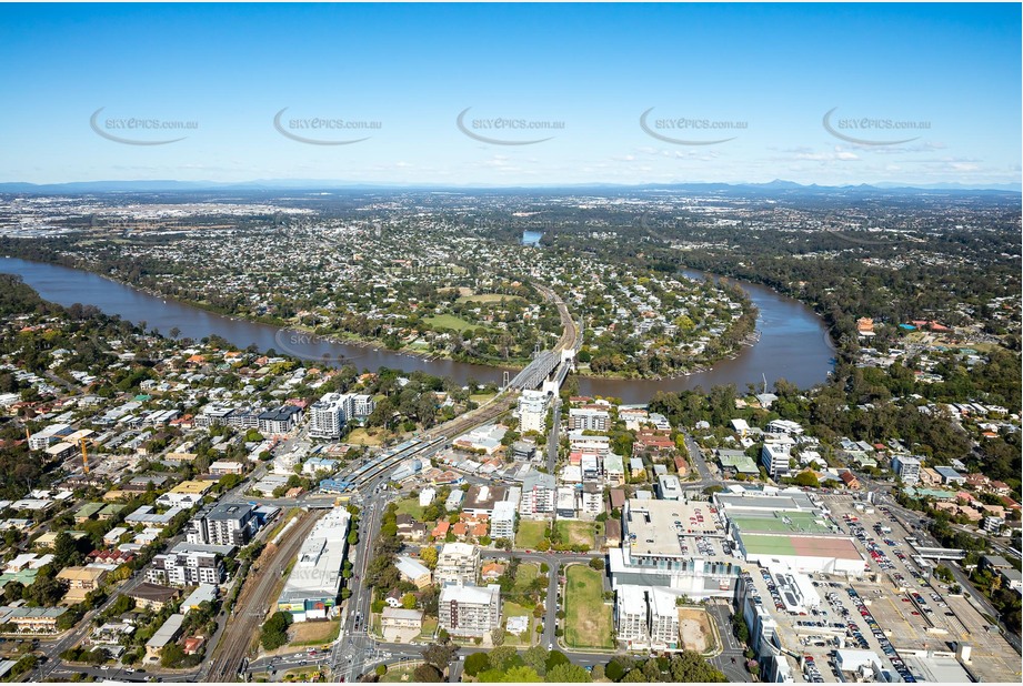 Aerial Photo Indooroopilly QLD Aerial Photography
