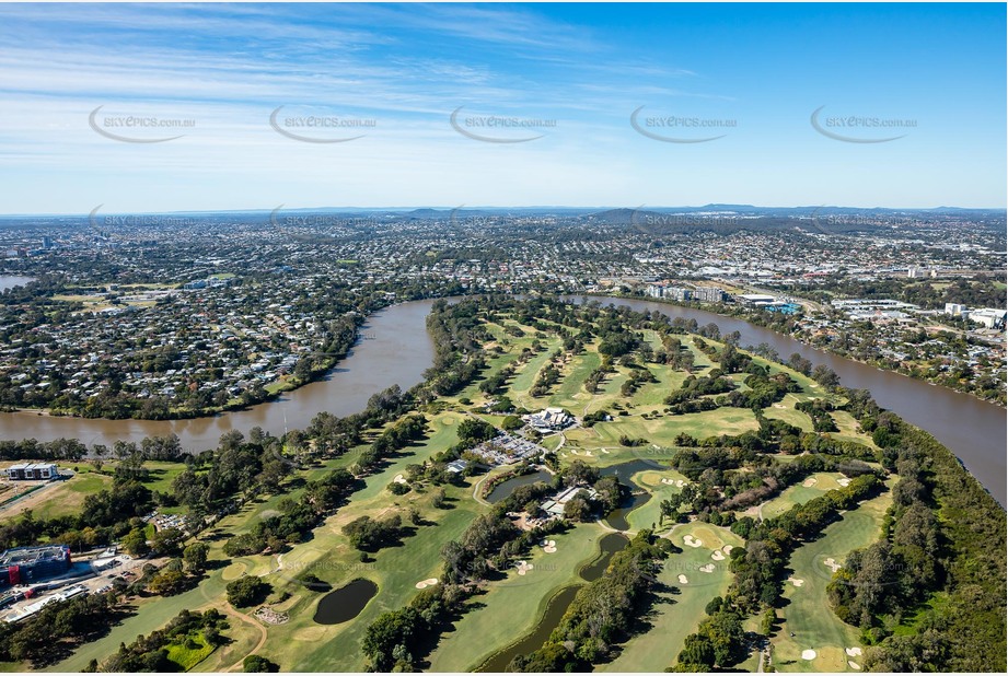 Aerial Photo Indooroopilly QLD Aerial Photography