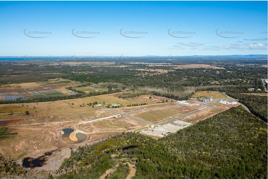 Aerial Photo Caboolture QLD Aerial Photography