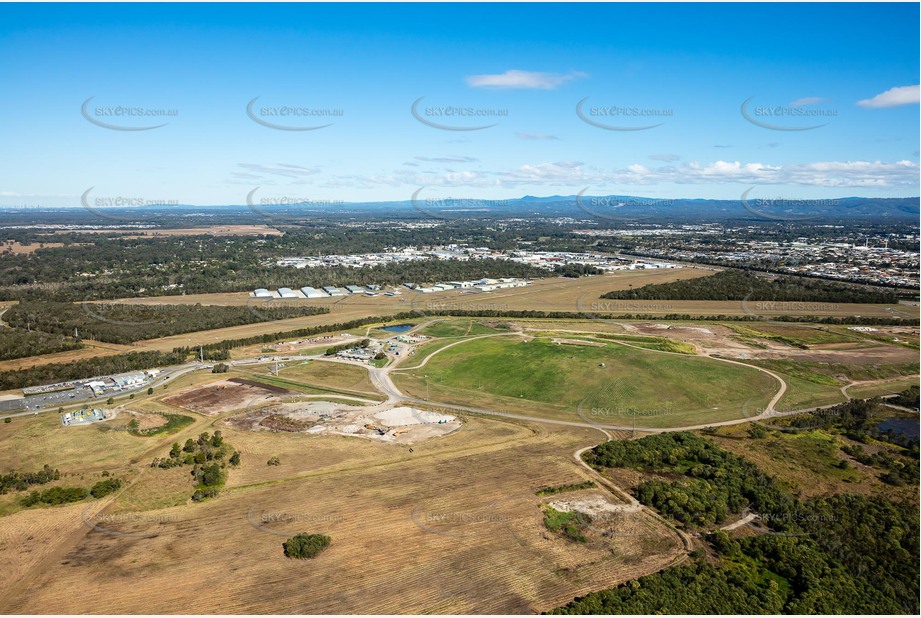 Aerial Photo Caboolture QLD Aerial Photography