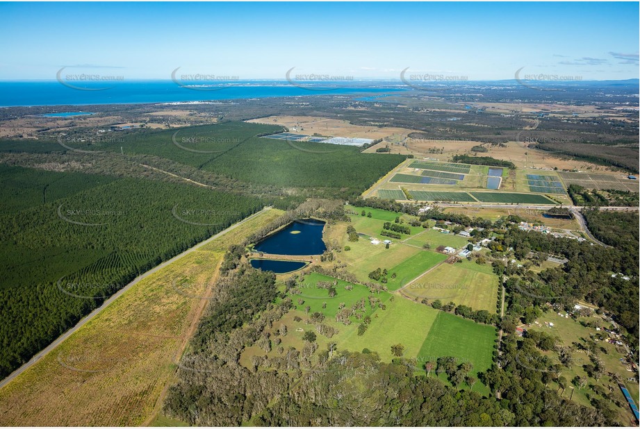 Aerial Photo Caboolture QLD Aerial Photography