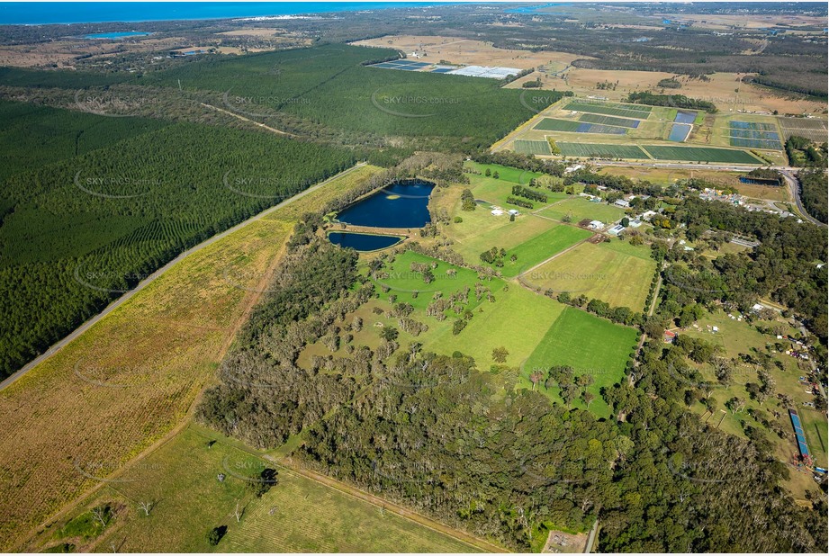 Aerial Photo Caboolture QLD Aerial Photography