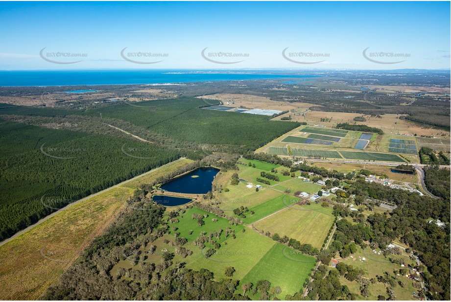 Aerial Photo Caboolture QLD Aerial Photography