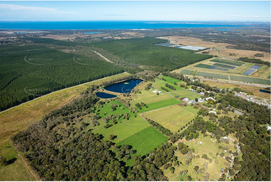 Aerial Photo Caboolture QLD Aerial Photography