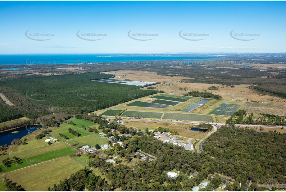 Aerial Photo Caboolture QLD Aerial Photography