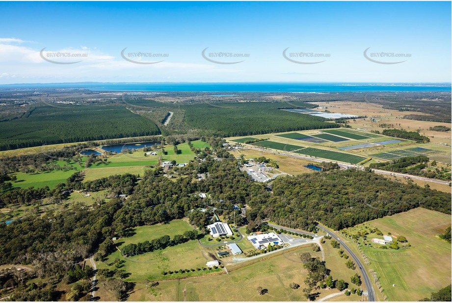 Aerial Photo Caboolture QLD Aerial Photography