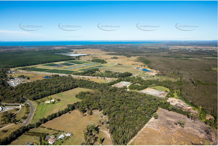 Aerial Photo Caboolture QLD Aerial Photography