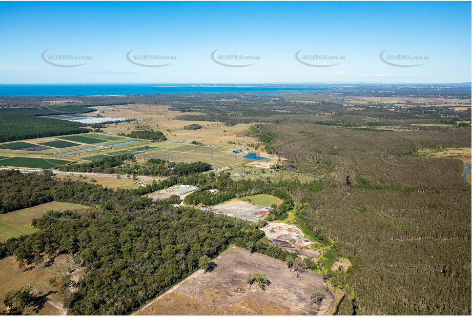 Aerial Photo Caboolture QLD Aerial Photography