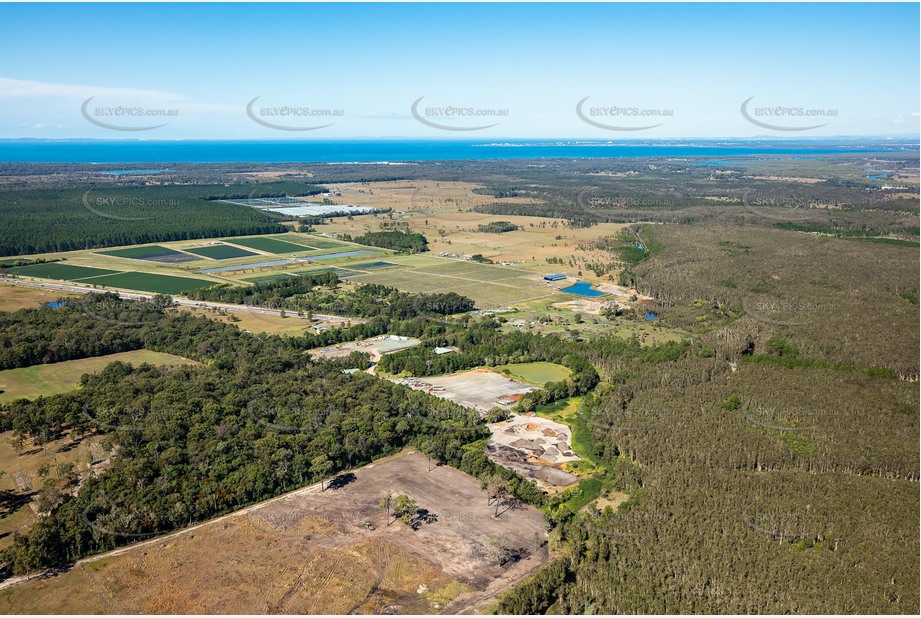 Aerial Photo Caboolture QLD Aerial Photography