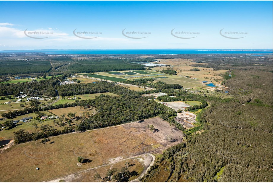 Aerial Photo Caboolture QLD Aerial Photography