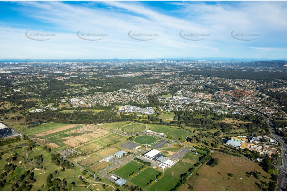 Aerial Photo Warner QLD Aerial Photography