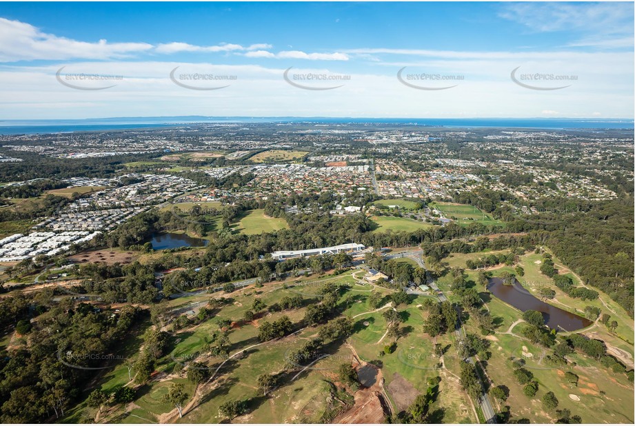 Aerial Photo Kurwongbah QLD Aerial Photography