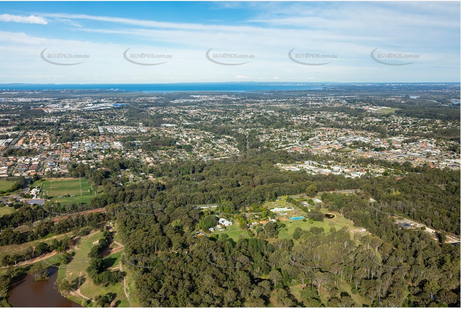 Aerial Photo Kurwongbah QLD Aerial Photography