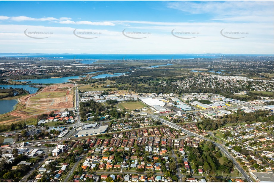 Aerial Photo Lawnton QLD Aerial Photography