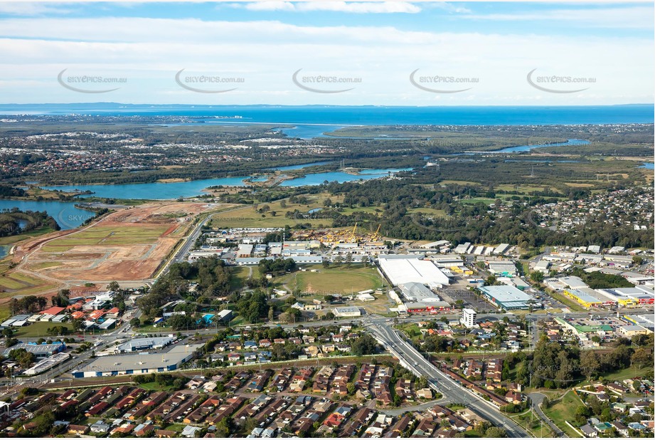 Aerial Photo Lawnton QLD Aerial Photography