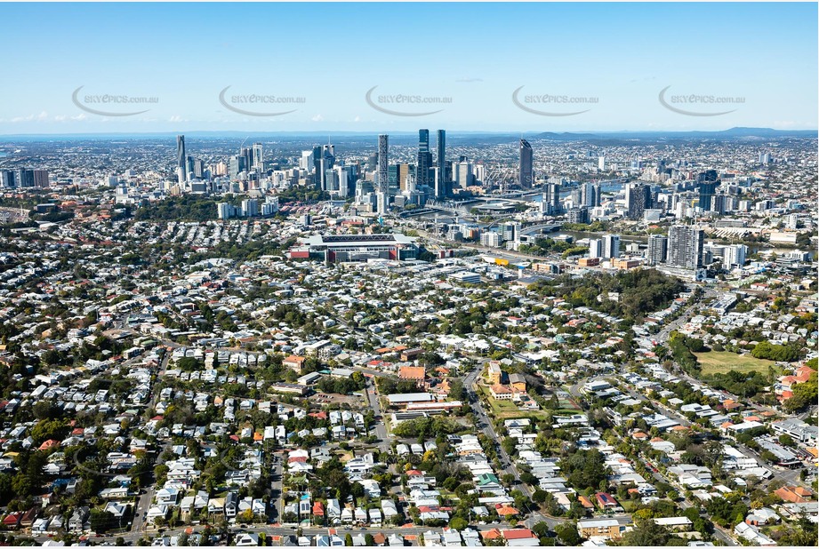 Aerial Photo Paddington Aerial Photography