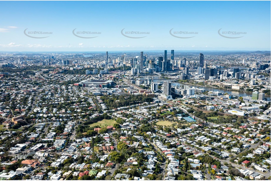 Aerial Photo Paddington Aerial Photography