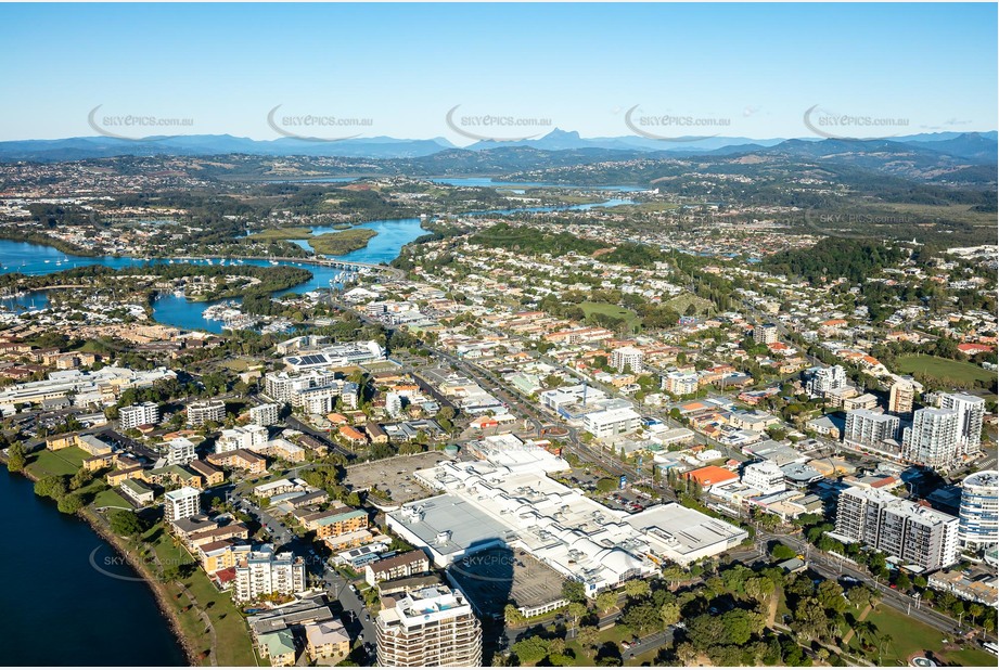 Aerial Photo Tweed Heads NSW Aerial Photography