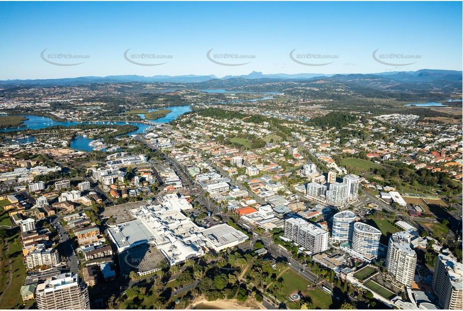 Aerial Photo Tweed Heads NSW Aerial Photography