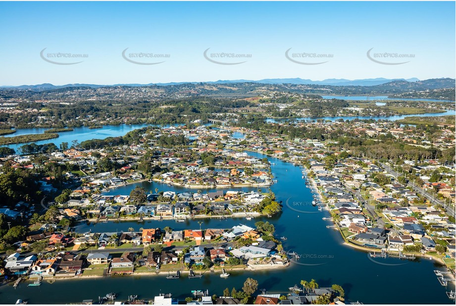 Aerial Photo Tweed Heads NSW Aerial Photography