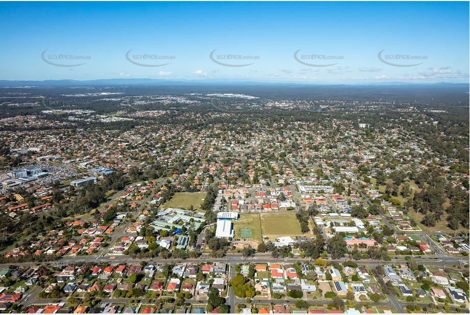 Aerial Photo Inala QLD Aerial Photography