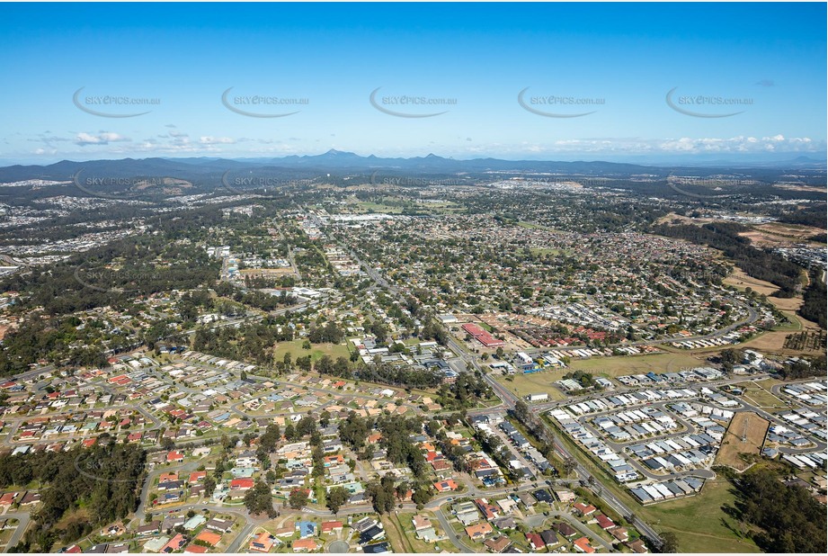 Aerial Photo Bellbird Park QLD Aerial Photography