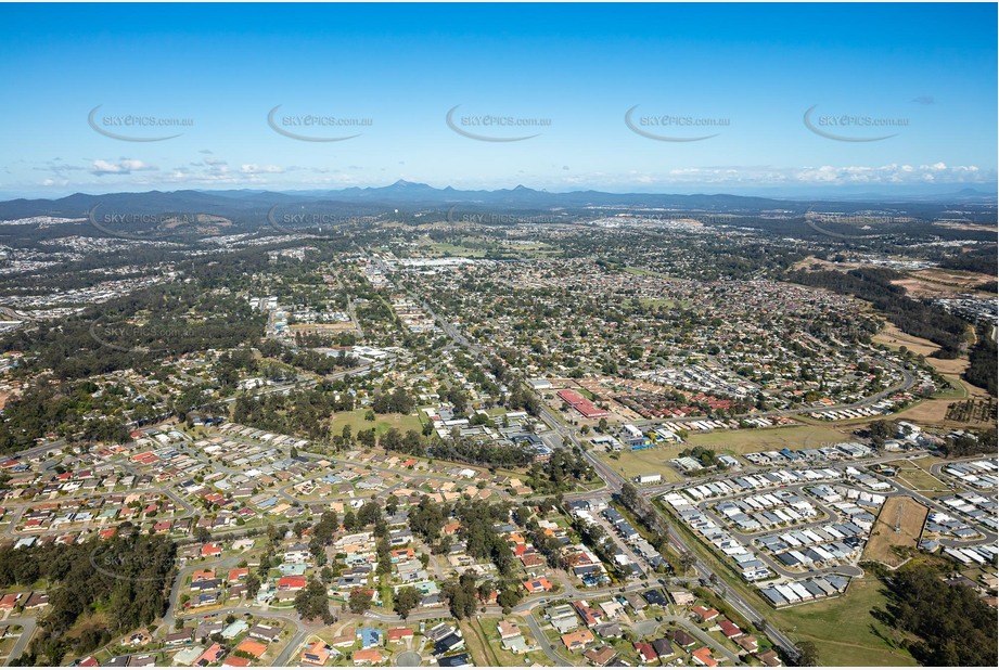 Aerial Photo Bellbird Park QLD Aerial Photography