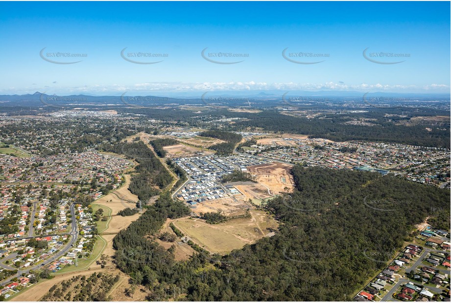 Aerial Photo Collingwood Park QLD Aerial Photography