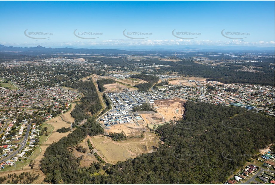 Aerial Photo Collingwood Park QLD Aerial Photography