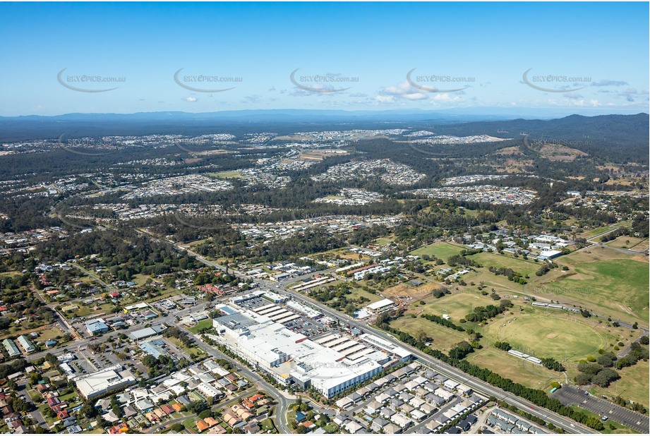 Aerial Photo Redbank Plains QLD Aerial Photography