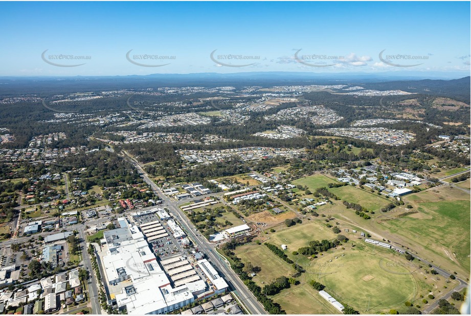 Aerial Photo Redbank Plains QLD Aerial Photography