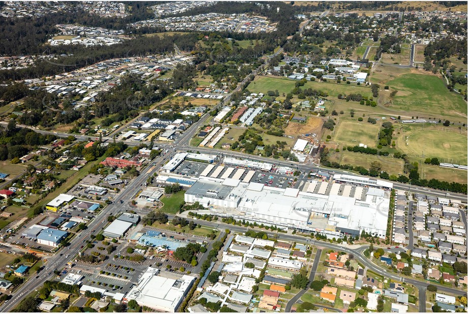 Aerial Photo Redbank Plains QLD Aerial Photography