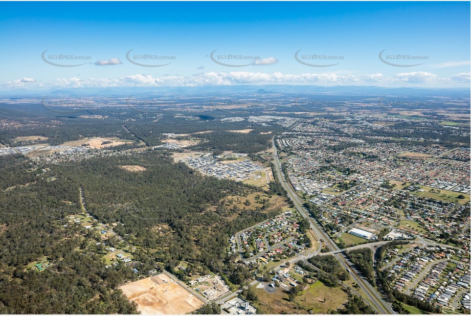 Aerial Photo Flinders View Aerial Photography