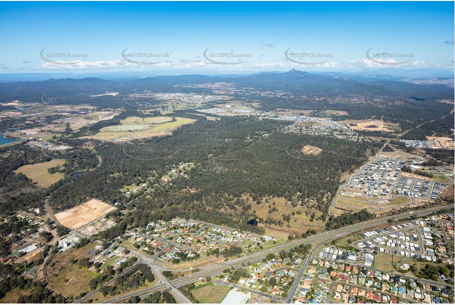 Aerial Photo Flinders View Aerial Photography