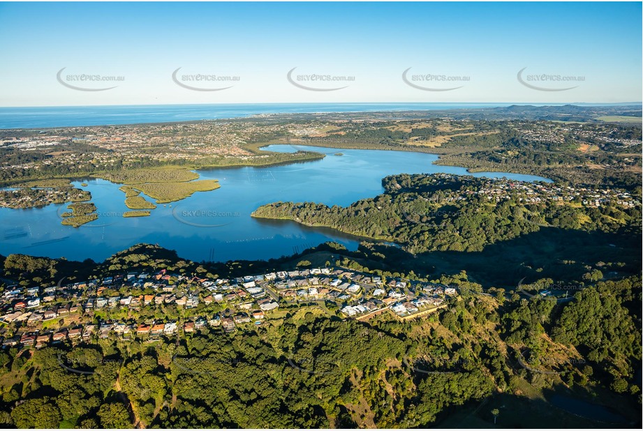 Aerial Photo Bilambil Heights NSW Aerial Photography