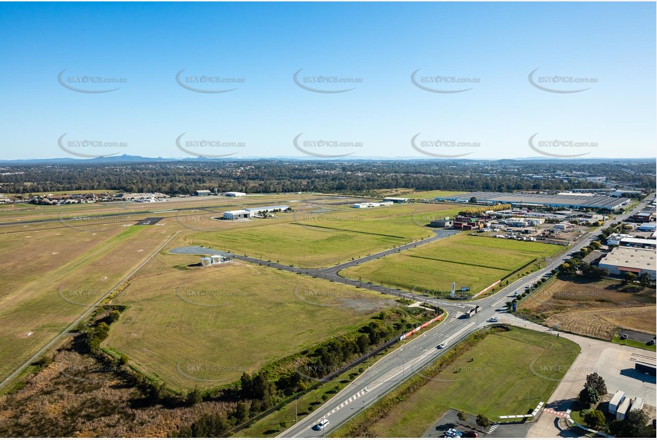 Aerial Photo Archerfield QLD Aerial Photography