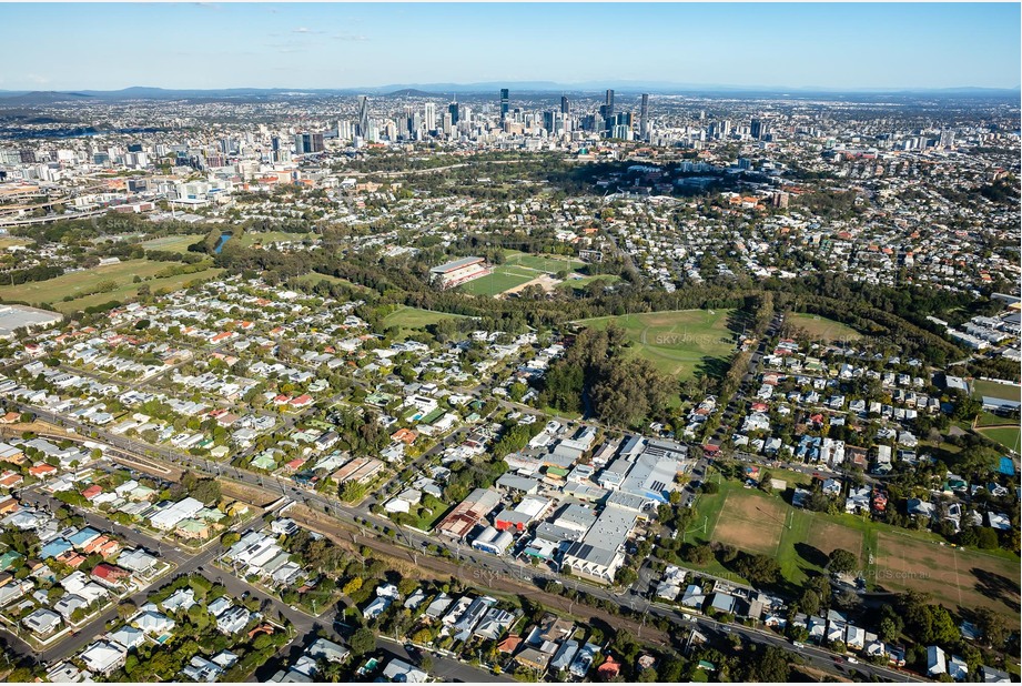 Aerial Photo Wilston Aerial Photography