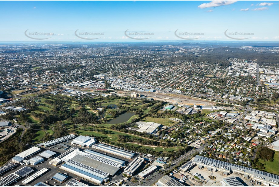 Aerial Photo Rocklea QLD Aerial Photography