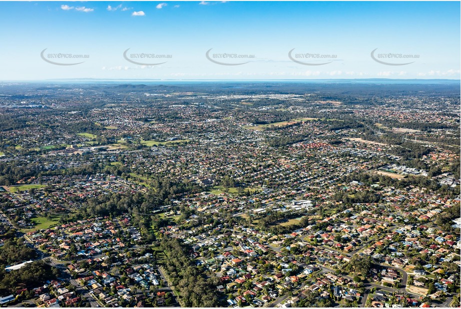 Aerial Photo Runcorn QLD Aerial Photography