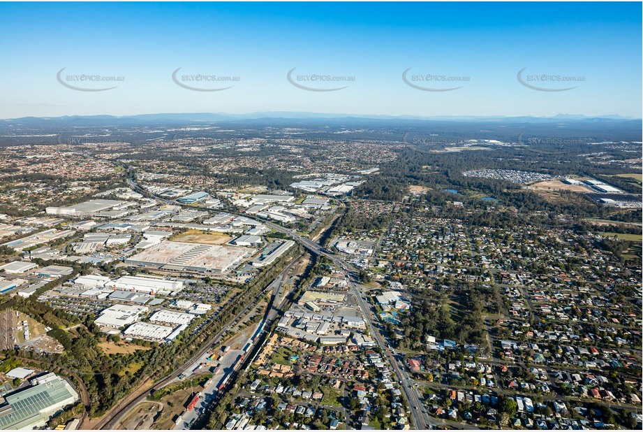Aerial Photo Acacia Ridge QLD Aerial Photography