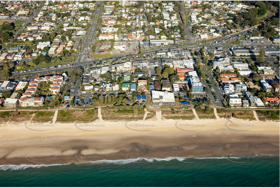 Aerial Photo Tugun QLD Aerial Photography