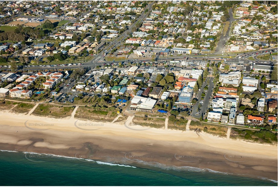 Aerial Photo Tugun QLD Aerial Photography