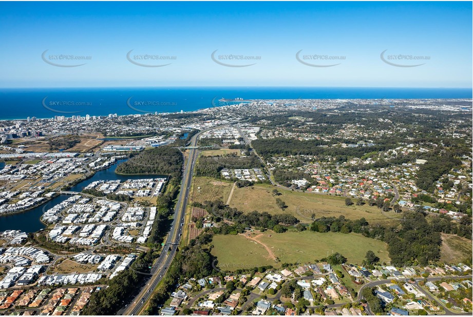 Aerial Photo Buderim QLD Aerial Photography