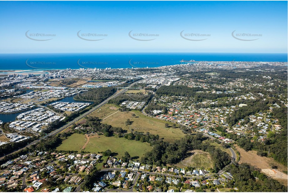 Aerial Photo Buderim QLD Aerial Photography